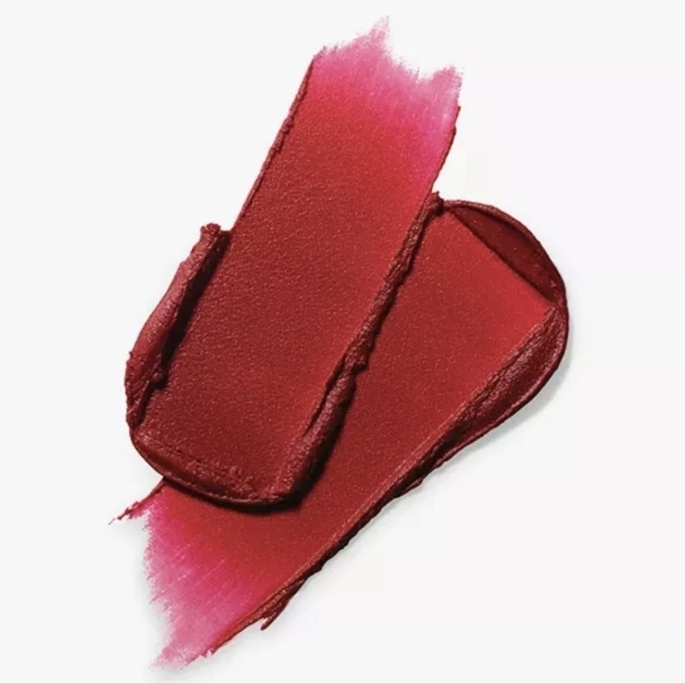 MAC Ruby New 935 Lipstick - Powder Kiss, Vivid Blue Red